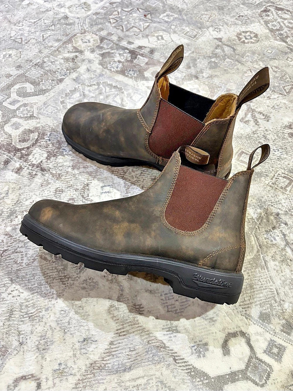 Blundstone Classics Chelsea Boot Brown